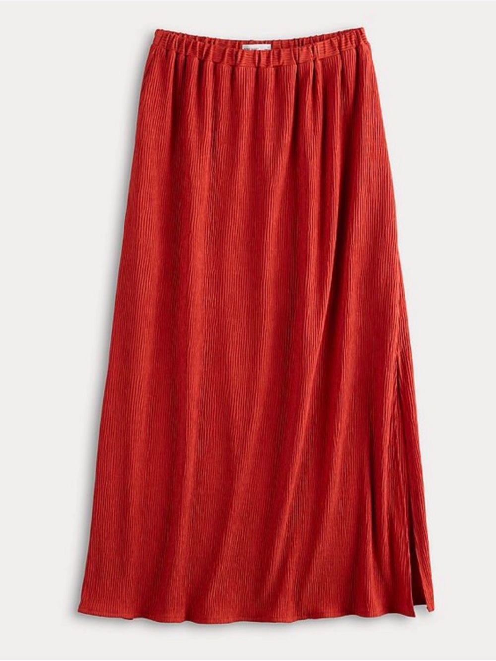 NWT: Nine West Textured Maxi Skirt